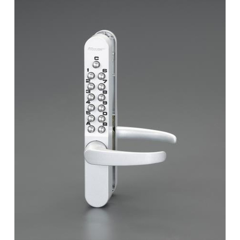 エスコ EA951KF-31 30-45mmデジタル面付錠 1個(ご注文単位1個)【直送品】