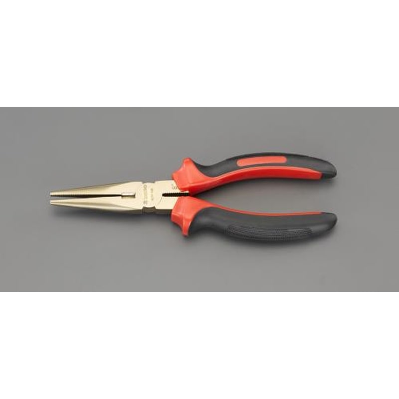 エスコ EA643GC-1 150mmラジオペンチ(ノンスパーキング) 1個(ご注文単位1個)【直送品】