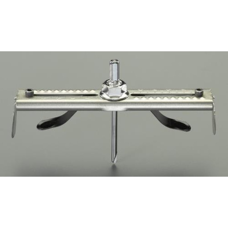 エスコ EA827AG-1 63.5-177mmアジャスタブルホールソー 1個（ご注文単位1個）【直送品】