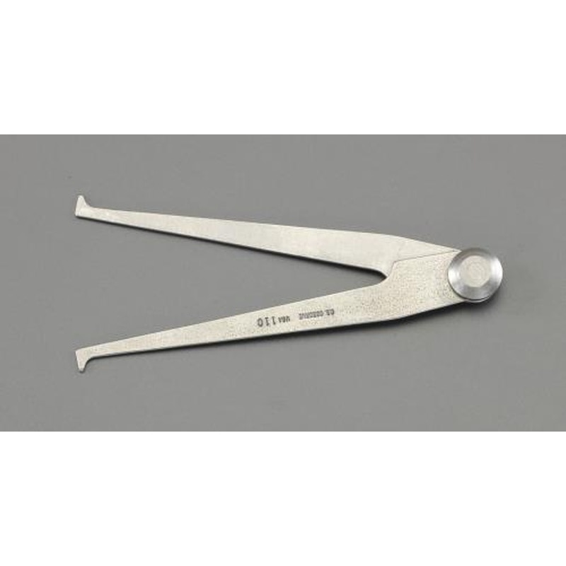 エスコ EA725KB-36 275mmインサイドキャリパー 1個（ご注文単位1個）【直送品】