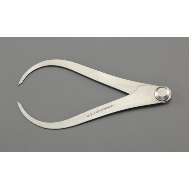 エスコ EA725KB-33 406mmアウトサイドキャリパー 1個（ご注文単位1個）【直送品】