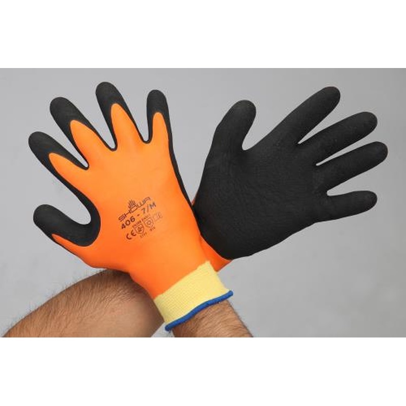 エスコ EA915GN-13[LL]防寒手袋 1個（ご注文単位1個）【直送品】