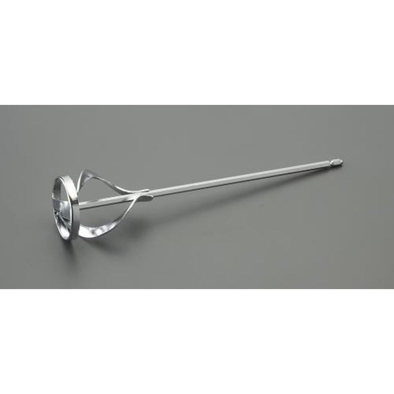 エスコ EA801XA-5 1/4”x300mmペイントミキサー 1個（ご注文単位1個）【直送品】