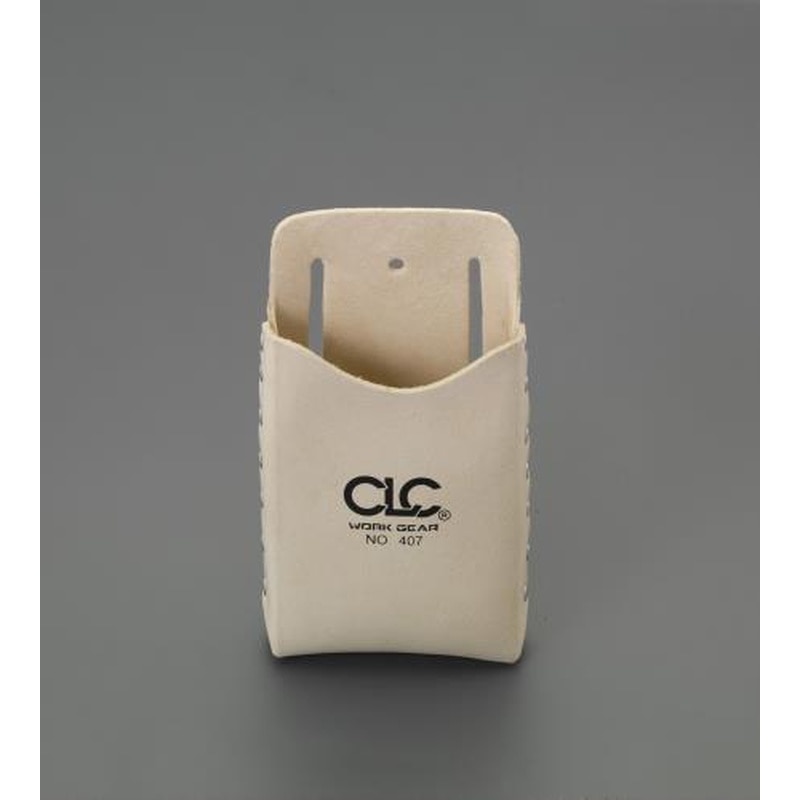 エスコ EA925CC-15 108x190mmツールポーチ 1個（ご注文単位1個）【直送品】