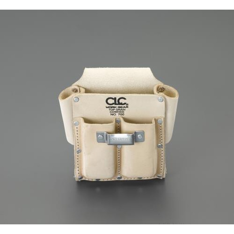 エスコ EA925CC-16[5ポケット]ツールポーチ 1個（ご注文単位1個）【直送品】