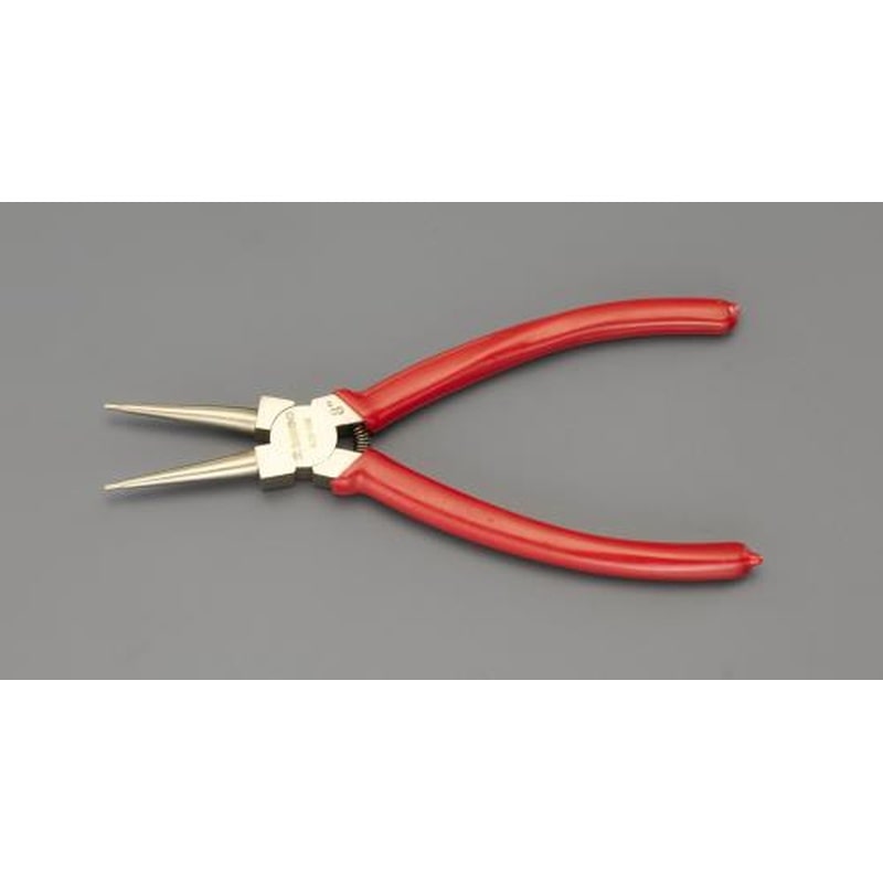 エスコ EA643GD-2 250mmスナップリングプライヤー(ノンスパーキング) 1個（ご注文単位1個）【直送品】