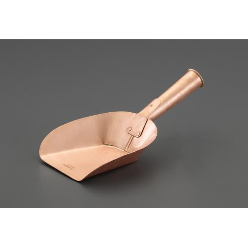 エスコ EA643HC-20 300x110mmスコップ(ノンスパーキング・銅製) 1個（ご注文単位1個）【直送品】