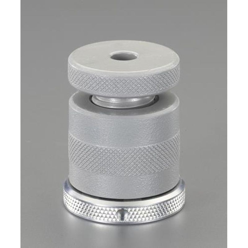 エスコ EA637EC-12 60-80mmスクリュージャッキ(マグネットベース) 1個(ご注文単位1個)【直送品】