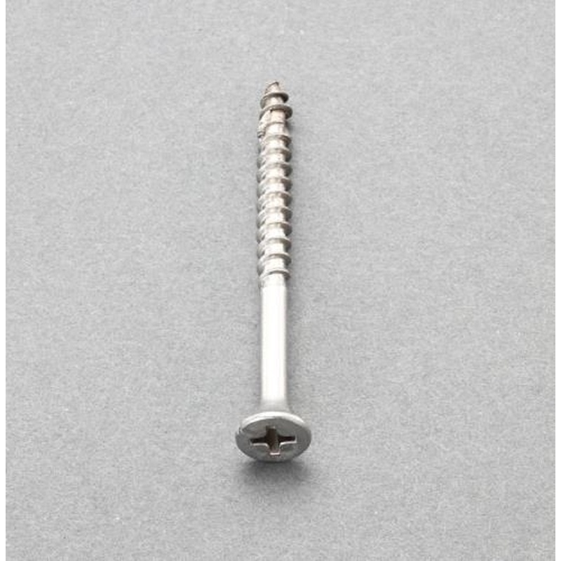 エスコ EA949FE-3 4.2x41mmコーススレッド(ステンレス製/16本) 1個（ご注文単位1個）【直送品】