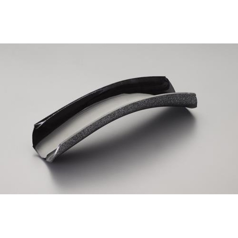 エスコ EA631GY-5 330x82mmケーブルガイド 1個（ご注文単位1個）【直送品】