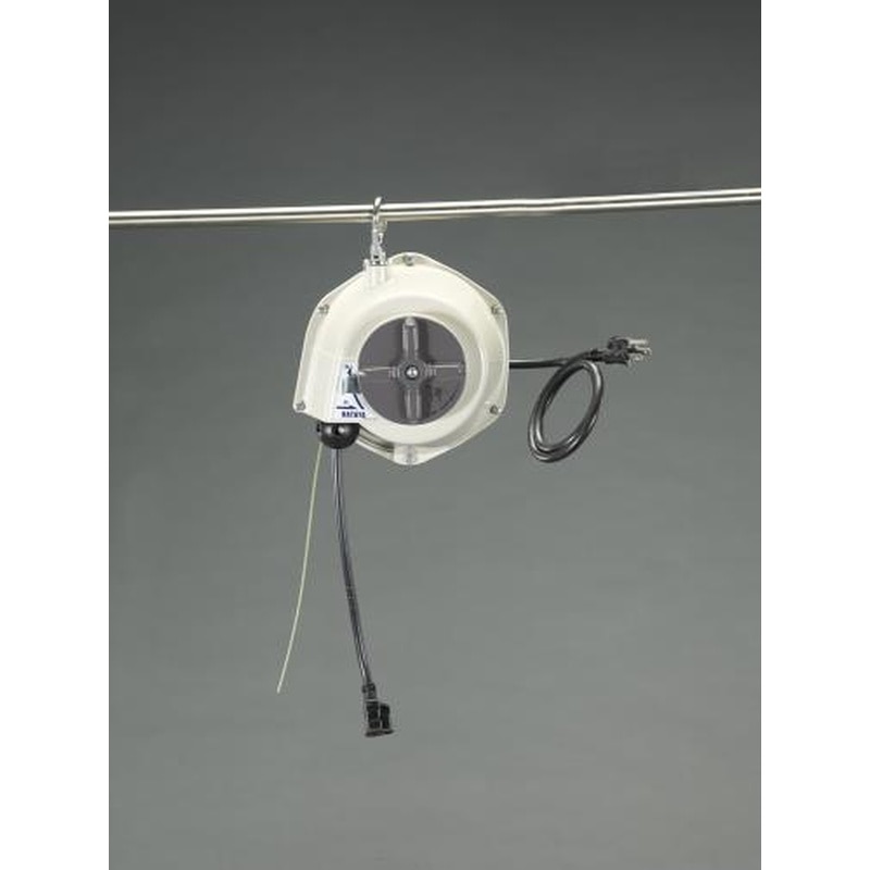 エスコ EA815ST-2 AC125V/15A/1.3mコードバランサー 1個（ご注文単位1個）【直送品】