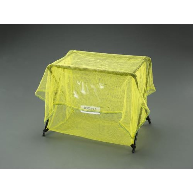 エスコ EA952AD-10 900x540mmカラスよけネット(折畳式) 1個(ご注文単位1個)【直送品】