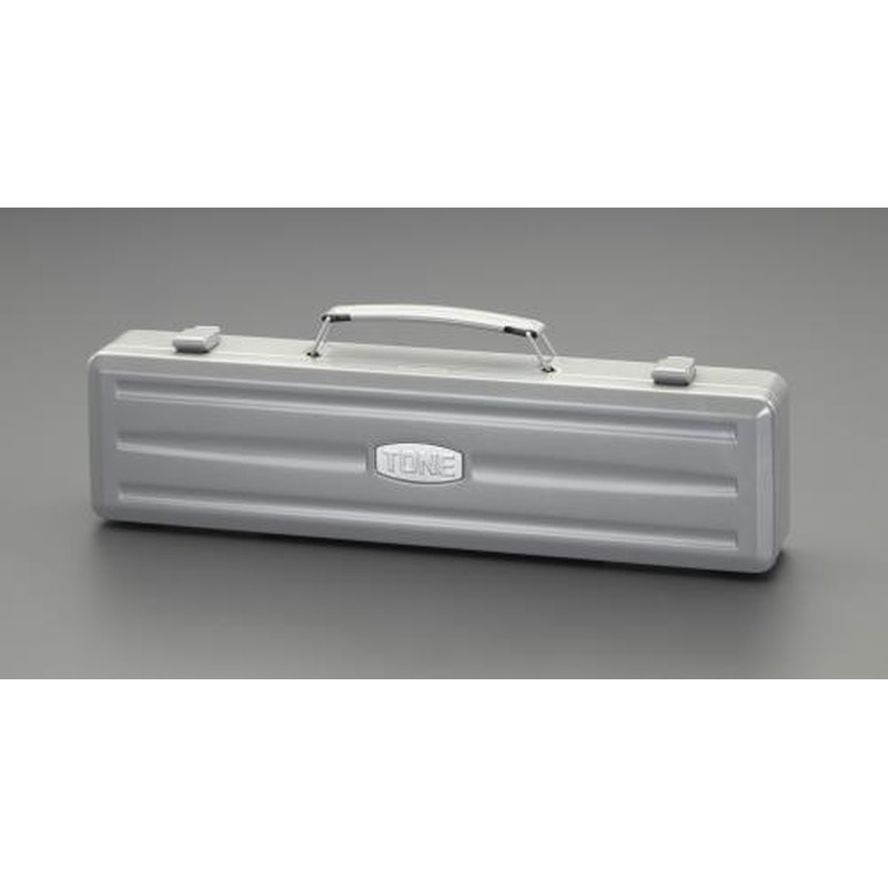 エスコ EA504AE-12 400x115x54mm工具箱 1個(ご注文単位1個)【直送品】