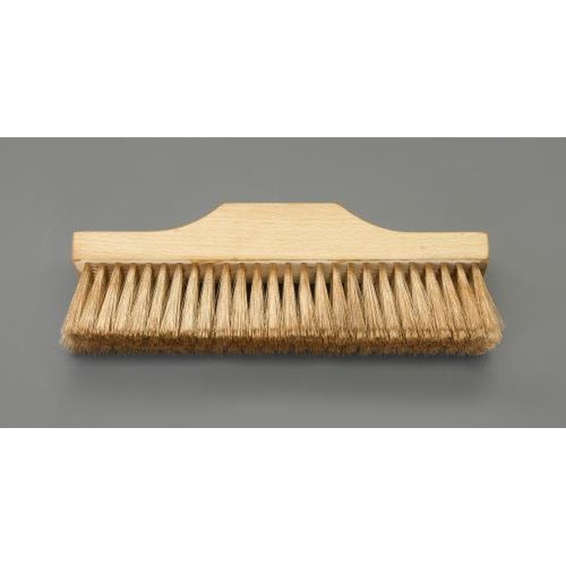 エスコ EA643HA-7 310mmワイヤーブラシ(ノンスパーキング・リン青銅製) 1個（ご注文単位1個）【直送品】