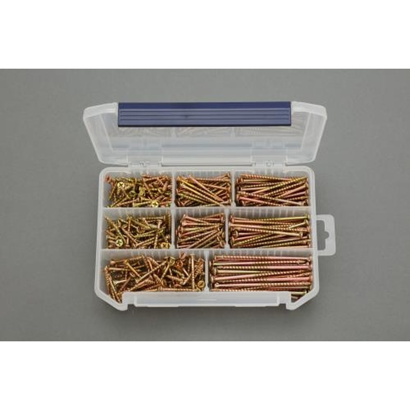 エスコ EA949FD-1 木割れ解消ビスセット 1個（ご注文単位1個）【直送品】