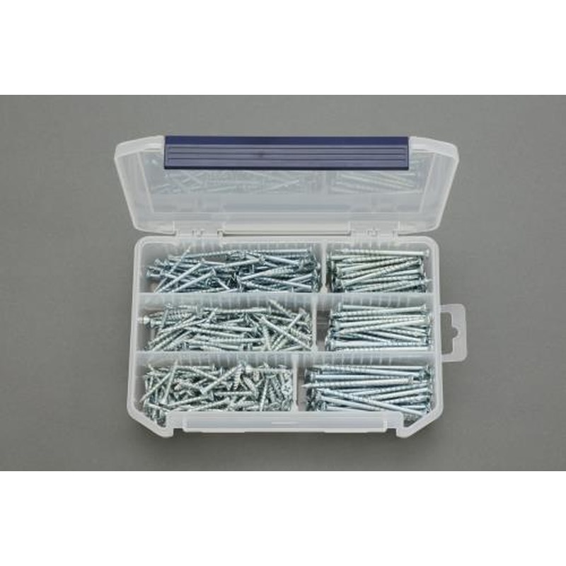 エスコ EA949FC-1 高トルク工具対応ビスセット［18V対応] 1個（ご注文単位1個）【直送品】