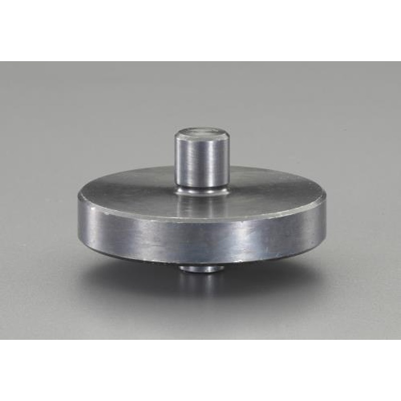 エスコ EA637EP-5 φ25mmスクリュージャッキ用パッド 1個（ご注文単位1個）【直送品】