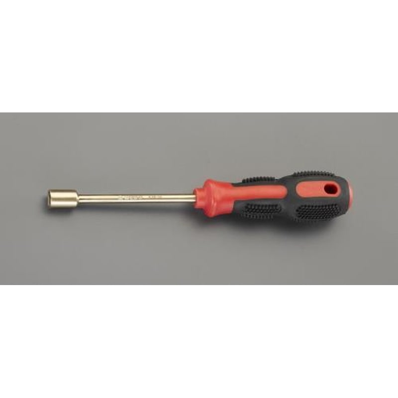 エスコ EA643GS-10 10x110mmナットドライバー(ノンスパーキング) 1個（ご注文単位1個）【直送品】