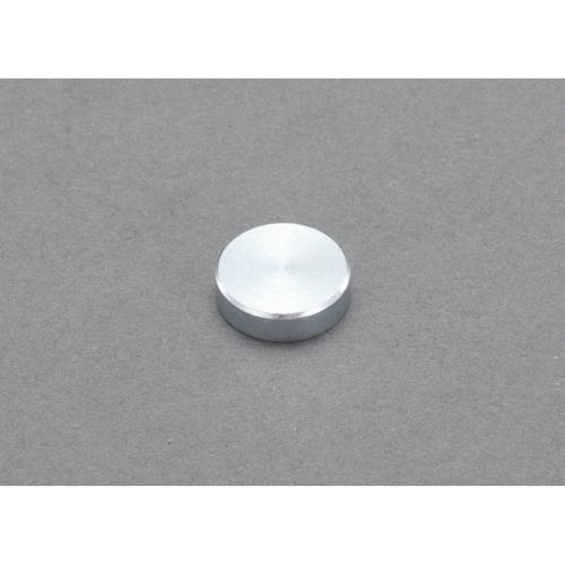 エスコ EA781EE-3 φ10.0x4.5mm/25N強力マグネット 1個（ご注文単位1個）【直送品】