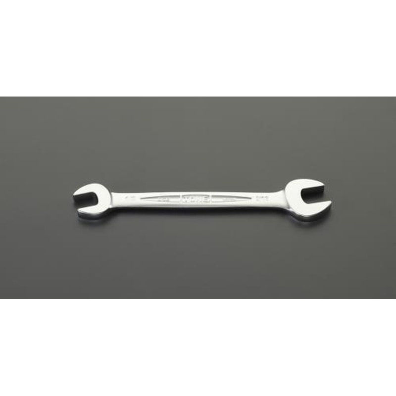 エスコ EA615GB-105 1/2”x9/16”両口スパナ 1個（ご注文単位1個）【直送品】