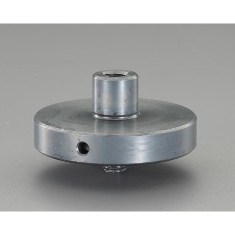 エスコ EA637EP-7 φ25mmスクリュージャッキ用固定キャップ 1個（ご注文単位1個）【直送品】