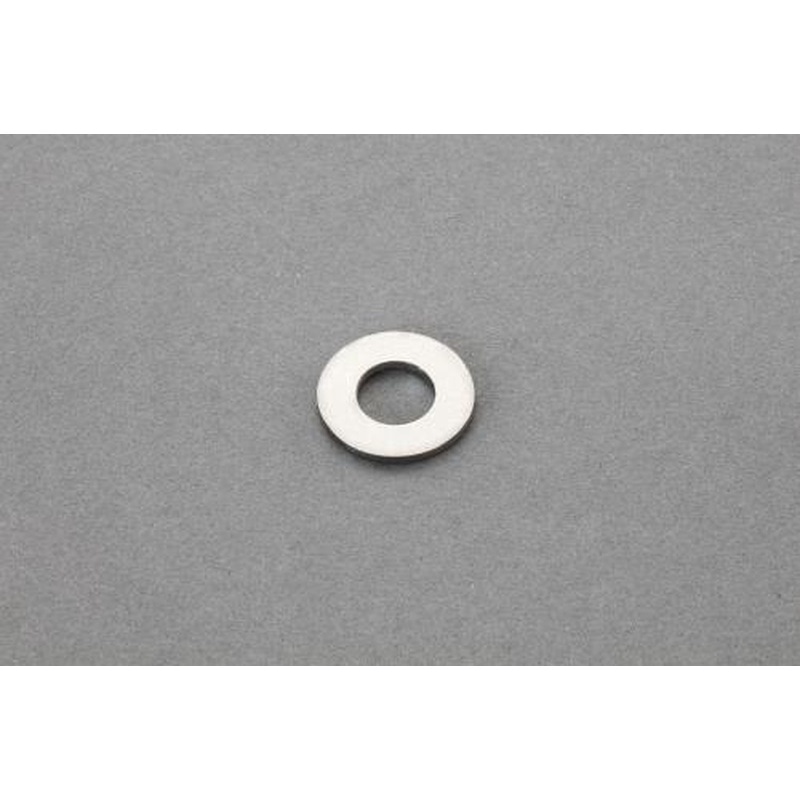 エスコ EA949LX-708A M8平ワッシャー(チタン/2枚) 1個(ご注文単位1個)【直送品】