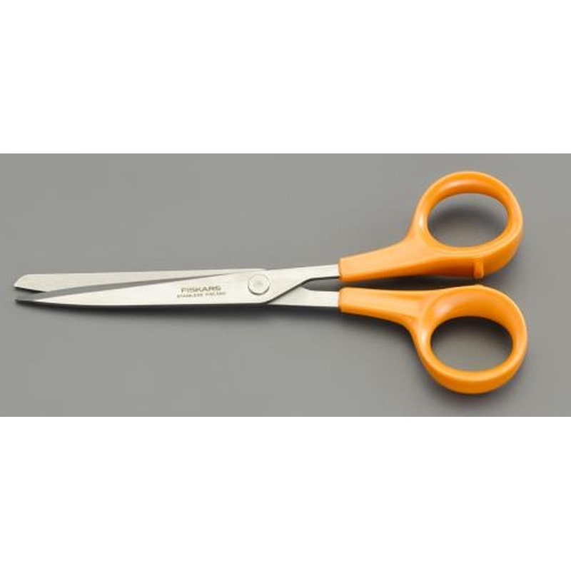 エスコ EA540FS-46 170mmクラフトはさみ 1個（ご注文単位1個）【直送品】