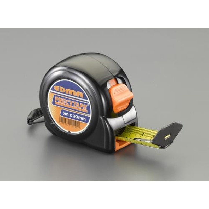 エスコ EA720BH-5 30mmx5mメジャー(ストッパー付) 1個（ご注文単位1個）【直送品】