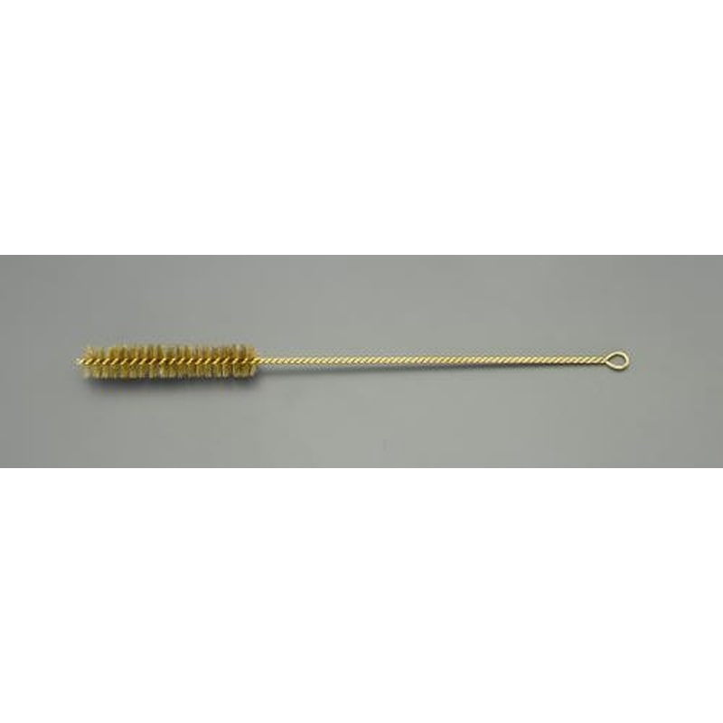 エスコ EA643HA-41 φ20mmチューブブラシ(ノンスパーキング・リン青銅製) 1個(ご注文単位1個)【直送品】