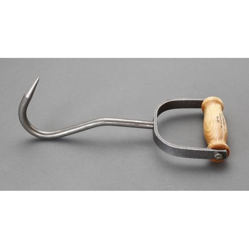 エスコ EA566AZ-6 280mm手かぎ 1個（ご注文単位1個）【直送品】