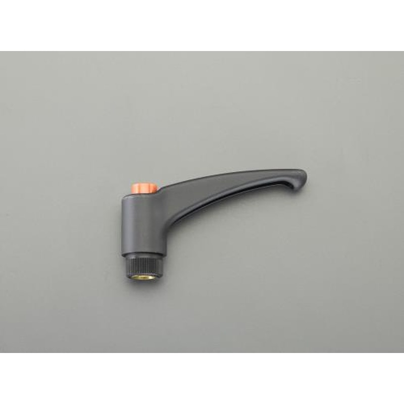 エスコ EA948CC-111 M12雌ねじクランプレバー(操作レバー付) 1個（ご注文単位1個）【直送品】