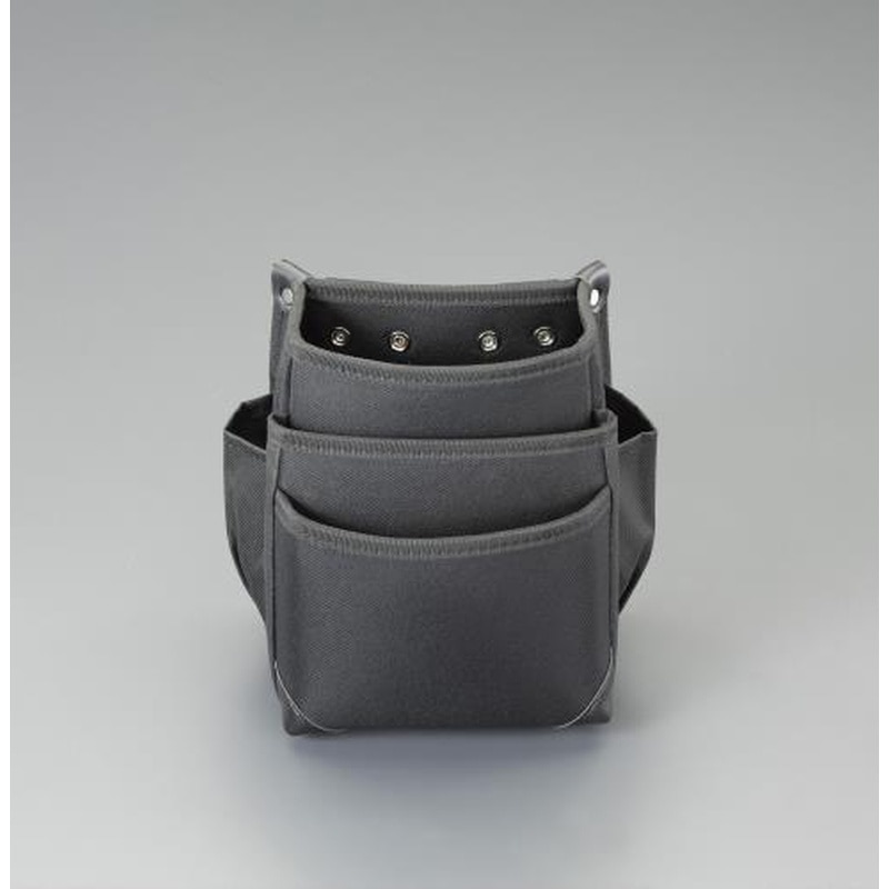 エスコ EA925AG-32 180x150x210mm腰袋 1個（ご注文単位1個）【直送品】