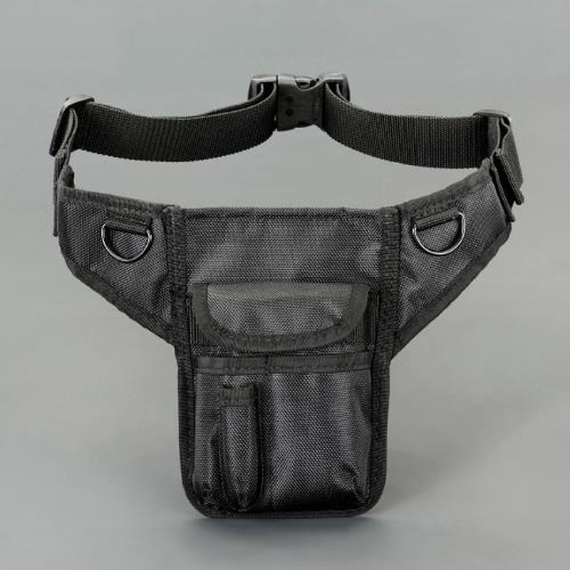 エスコ EA925AY-4 450x60x240mmツールポーチ(ベルト付) 1個（ご注文単位1個）【直送品】