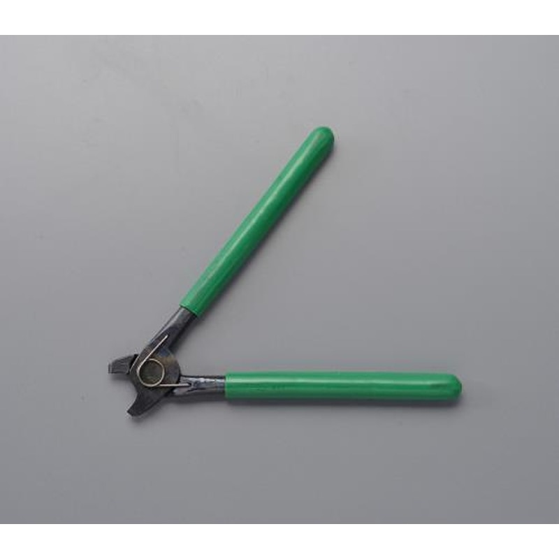 エスコ EA532XB-6 188mmホグリングプライヤー(スプリング付) 1個（ご注文単位1個）【直送品】