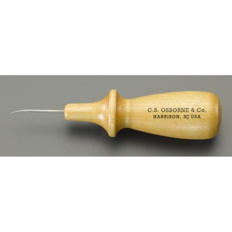 エスコ EA916JA-10 皮革用錐 1個（ご注文単位1個）【直送品】