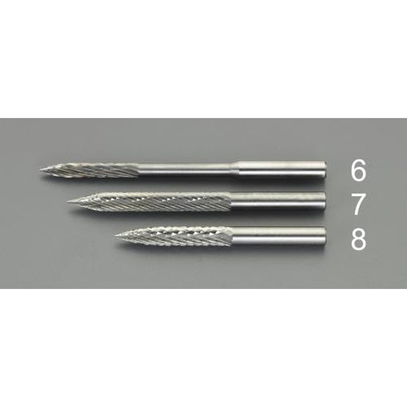 エスコ EA934ZF-6 φ4.5x90mmカッター 1個(ご注文単位1個)【直送品】