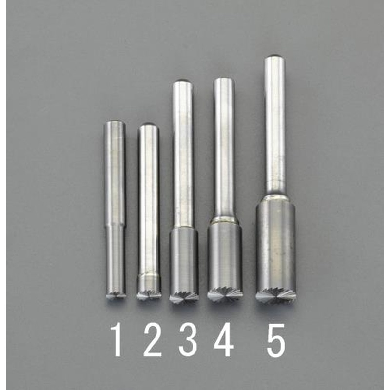 エスコ EA584CA-2 6.4mm/M8超硬ボルトリムーバー(180゜) 1個（ご注文単位1個）【直送品】