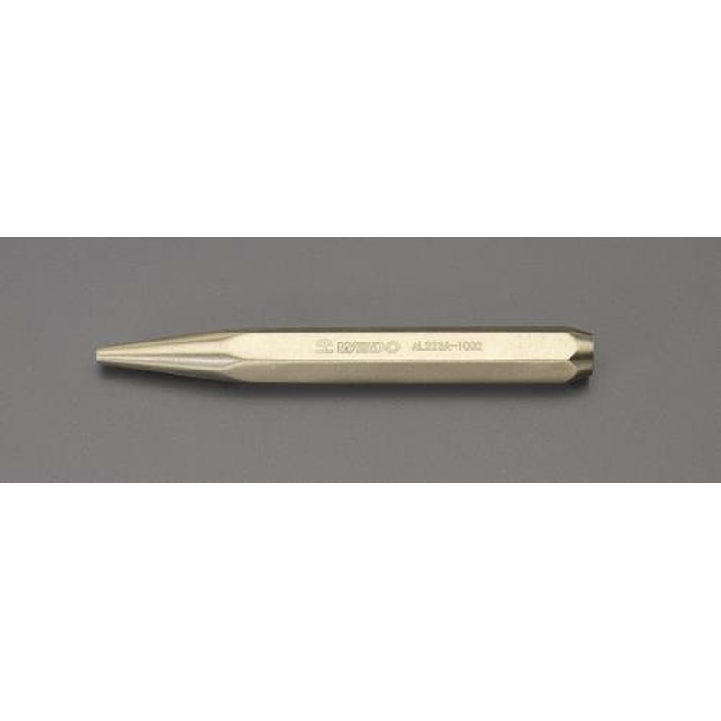 エスコ EA643DE-6 φ5x150mmピンポンチ(ノンスパーキング) 1個(ご注文単位1個)【直送品】