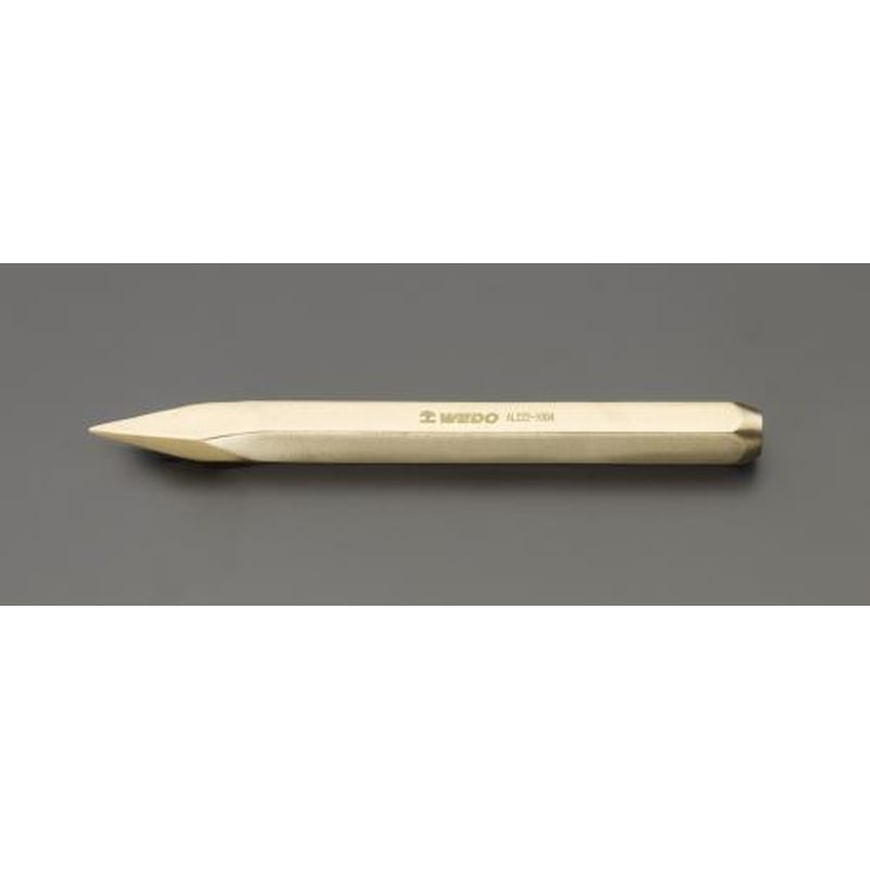 エスコ EA643DE-1 150mmブルポイント(ノンスパーキング) 1個(ご注文単位1個)【直送品】