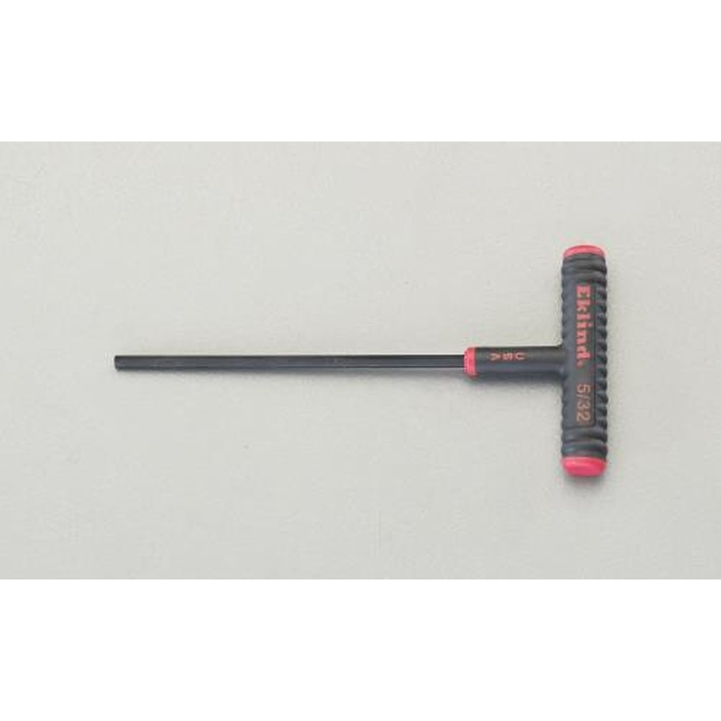 エスコ EA573BN-29 1/4”x230mm［Hexagon]T型レンチ 1個（ご注文単位1個）【直送品】