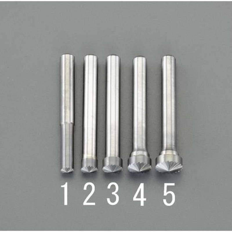 エスコ EA584CB-3 7.8mm/M10超硬ボルトリムーバー(150゜) 1個（ご注文単位1個）【直送品】