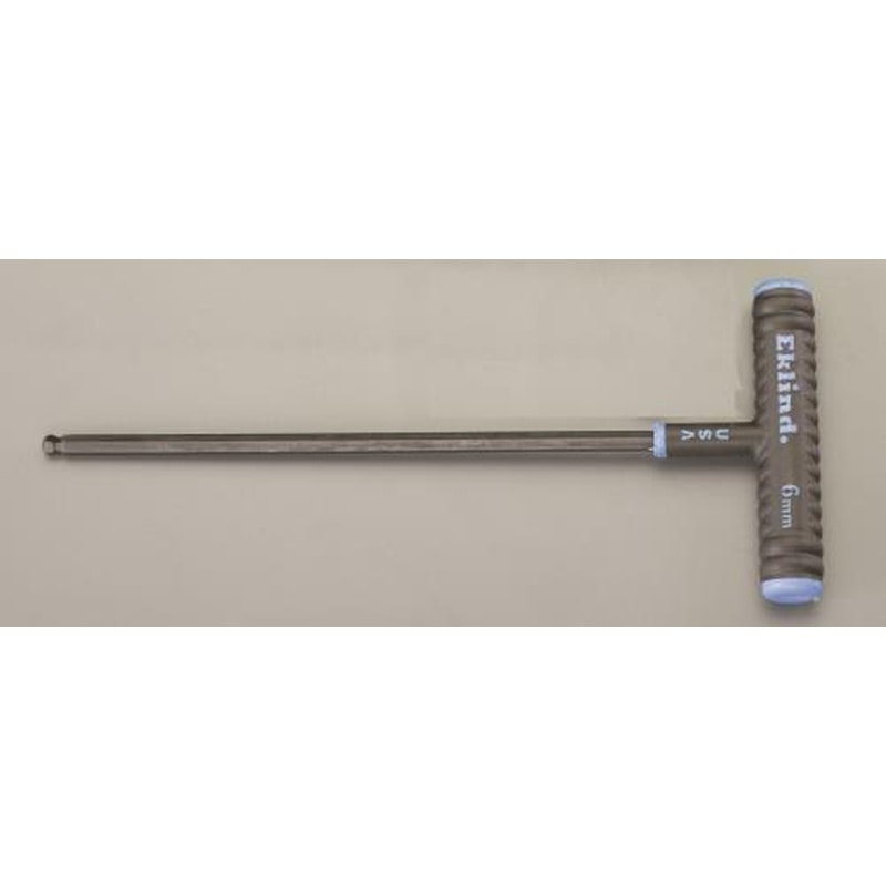 エスコ EA573BM-2 2.0x150mm［Hexagon]T型レンチ 1個（ご注文単位1個）【直送品】