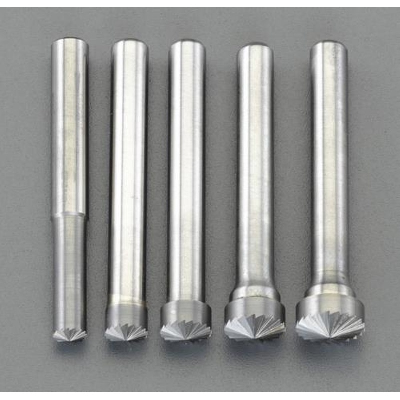 エスコ EA584CB M6-M14/5本組超硬ボルトリムーバー(150゜) 1個（ご注文単位1個）【直送品】