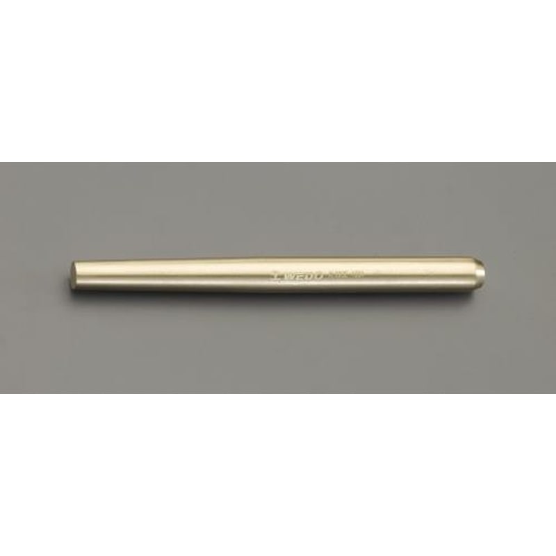 エスコ EA643DE-23 φ12x150mmドリフトピン(ノンスパーキング) 1個（ご注文単位1個）【直送品】