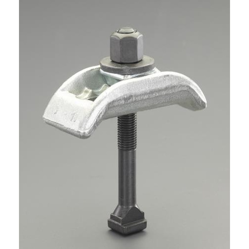 エスコ EA637CD-25 66x144mmアジャスタブルクランプ 1個（ご注文単位1個）【直送品】