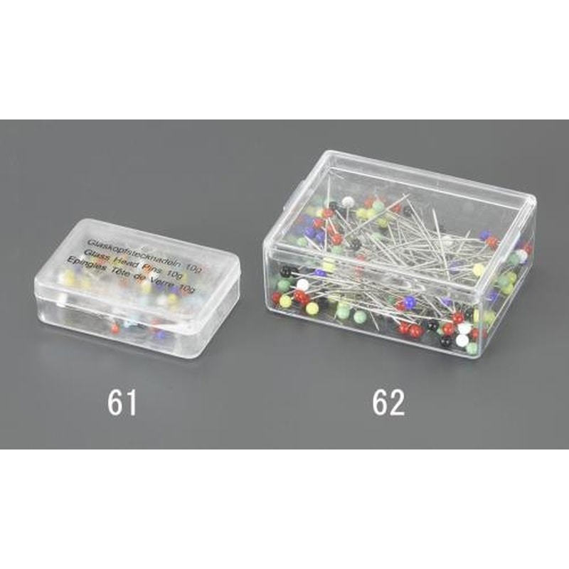 エスコ EA916JE-61 32mmまち針 1個（ご注文単位1個）【直送品】