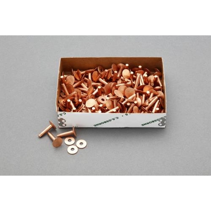 エスコ EA576LV-2 4.1x19mmリベット(約125個) 1個（ご注文単位1個）【直送品】