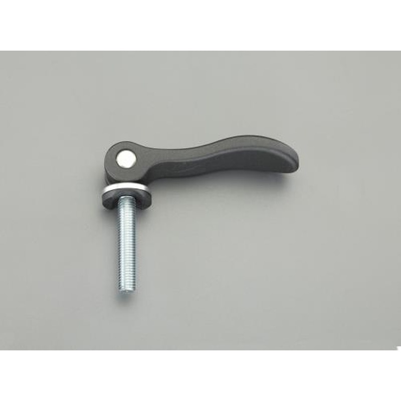 エスコ EA948CH-103 M5x40mm雄ねじカムレバー(回転式) 1個（ご注文単位1個）【直送品】