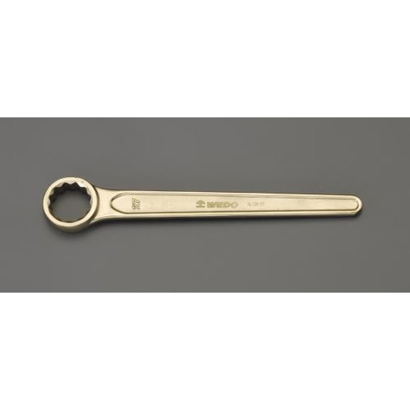 エスコ EA643BE-36 36mm片口メガネレンチ(ノンスパーキング) 1個（ご注文単位1個）【直送品】