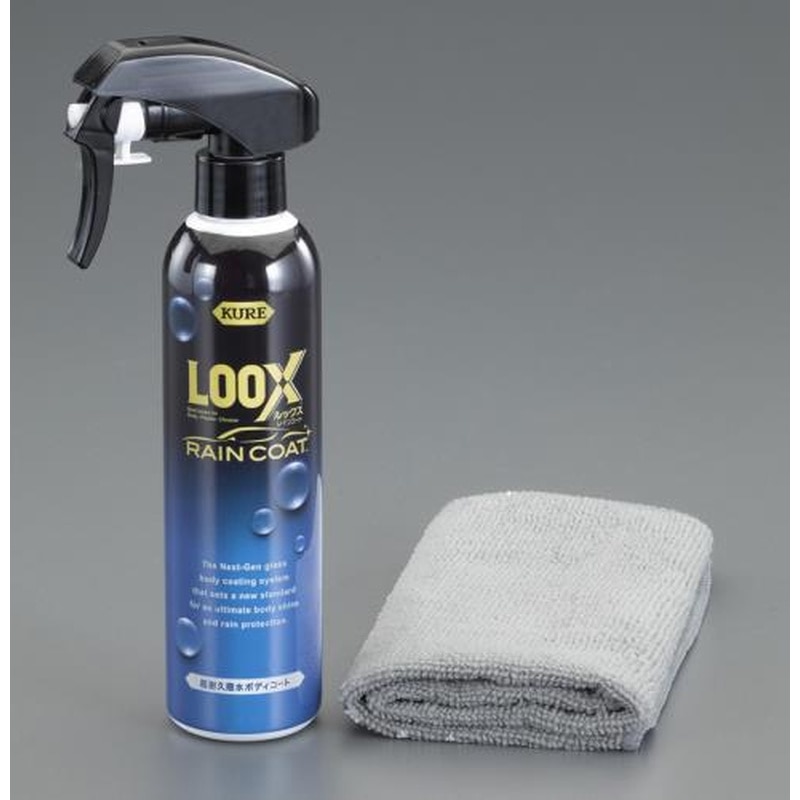 エスコ EA922AB-44 240ml超撥水ボディコート剤 1個（ご注文単位1個）【直送品】